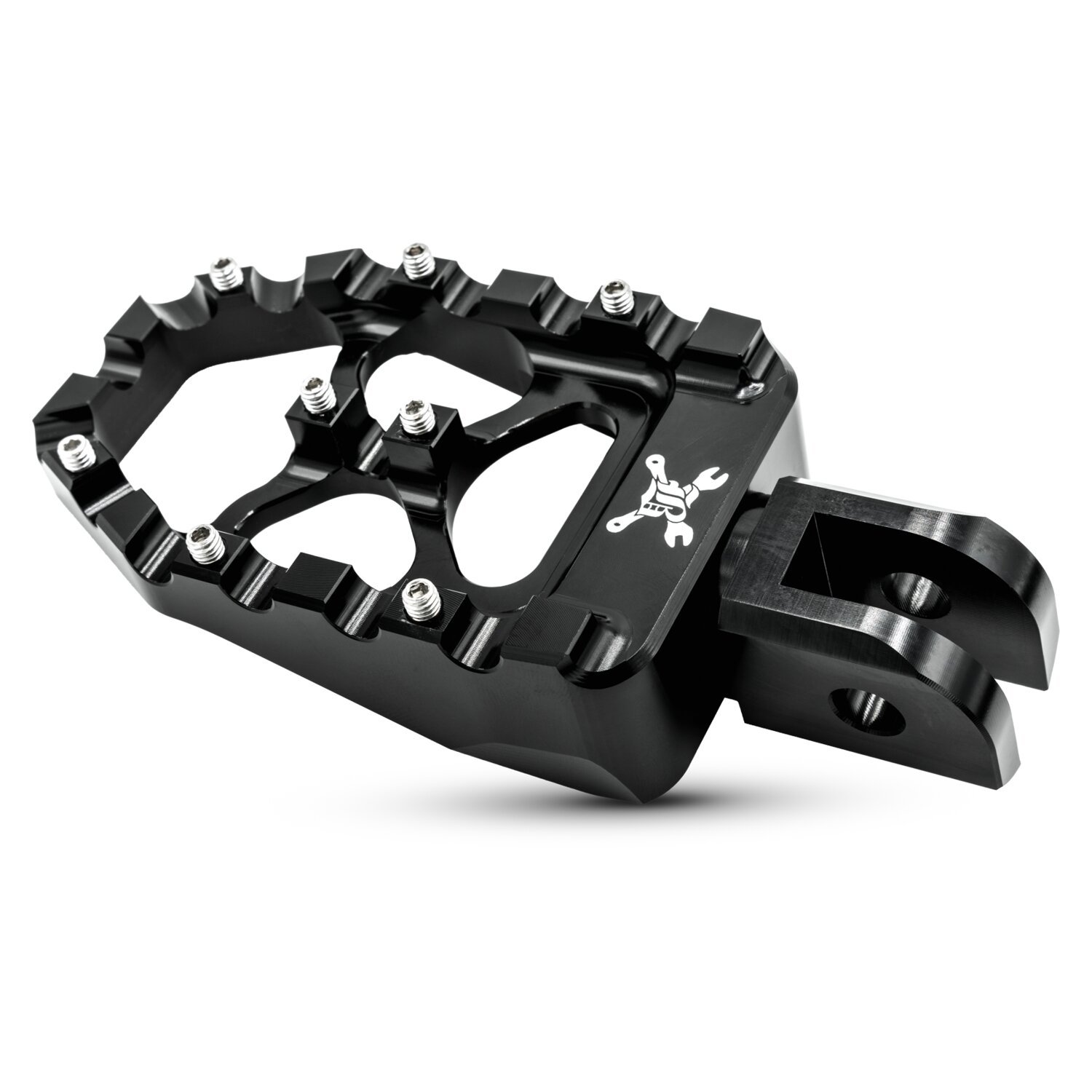 Burly, MX Evolution foot pegs