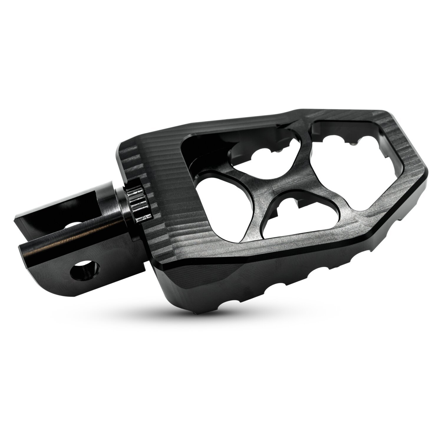 Burly, MX Evolution foot pegs