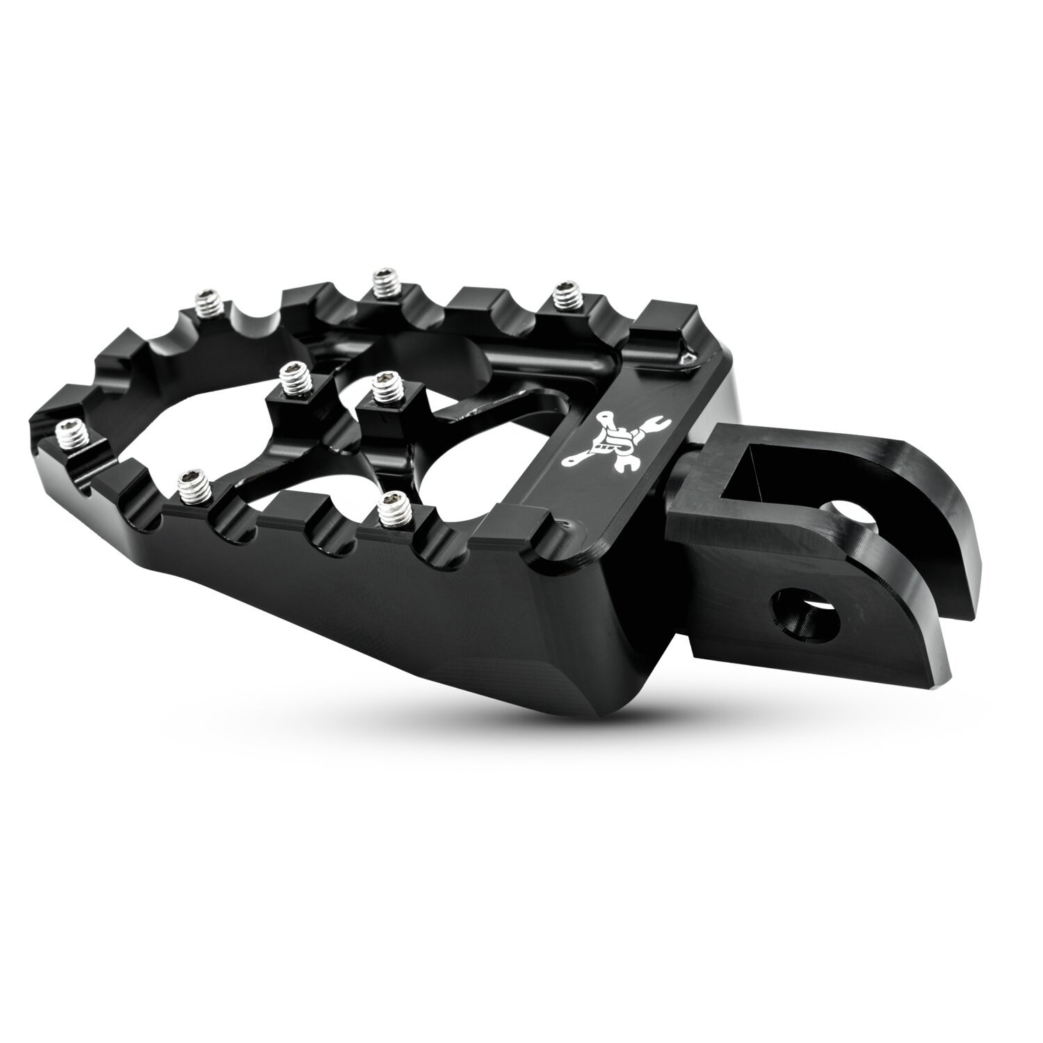 Burly, MX Evolution foot pegs