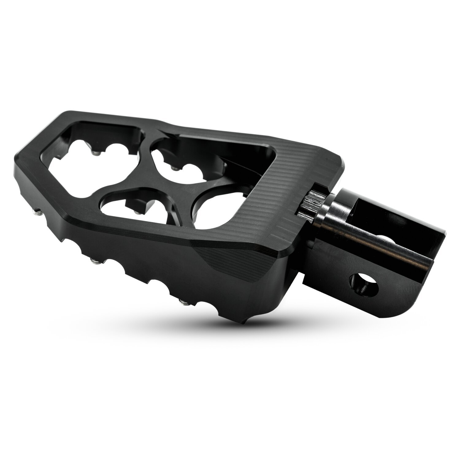 Burly, MX Evolution foot pegs