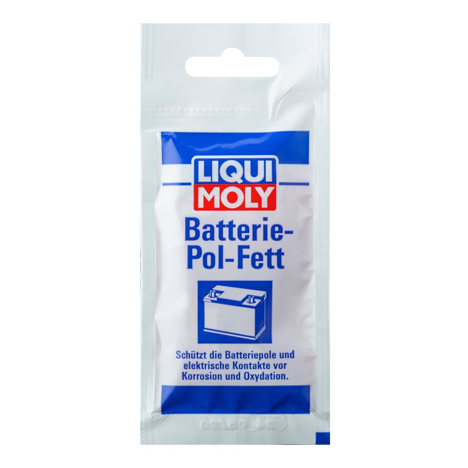 Liqui Moly, battery clamp grease. 10 gram pack