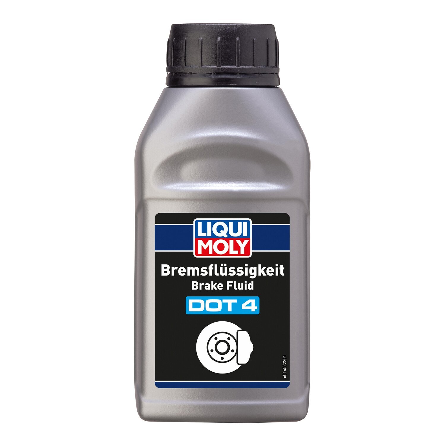 Liqui Moly, DOT 4 brake fluid. 250cc
