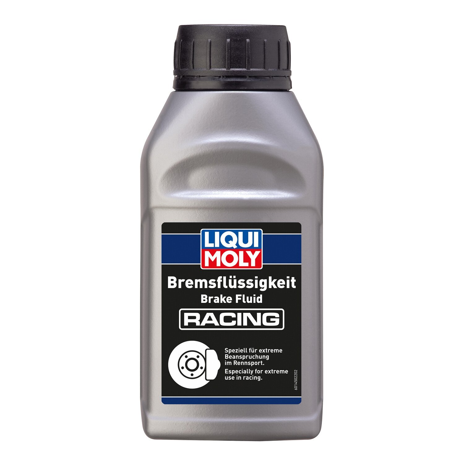 Liqui Moly, DOT 4 brake fluid. Racing. 500cc