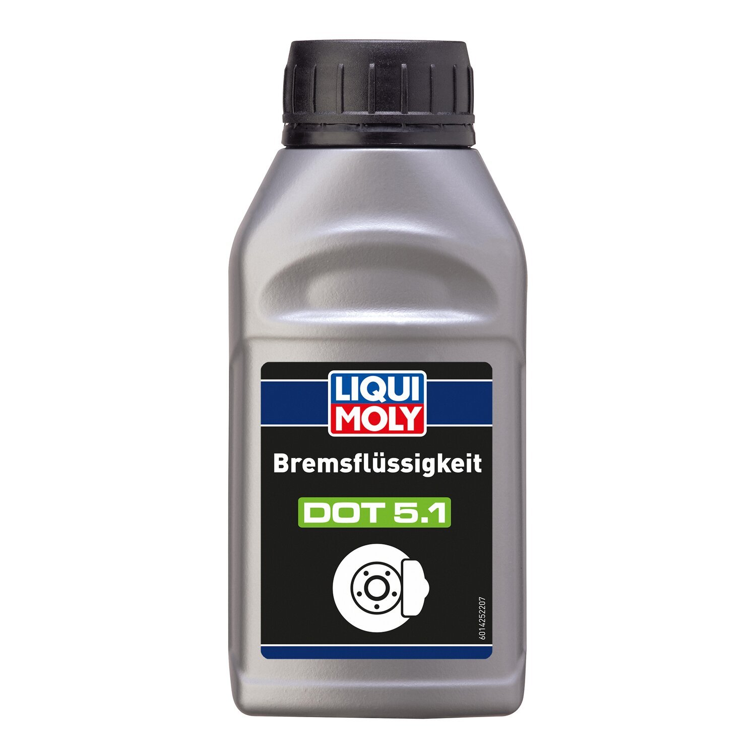 Liqui Moly, DOT 5.1 brake fluid. 250cc