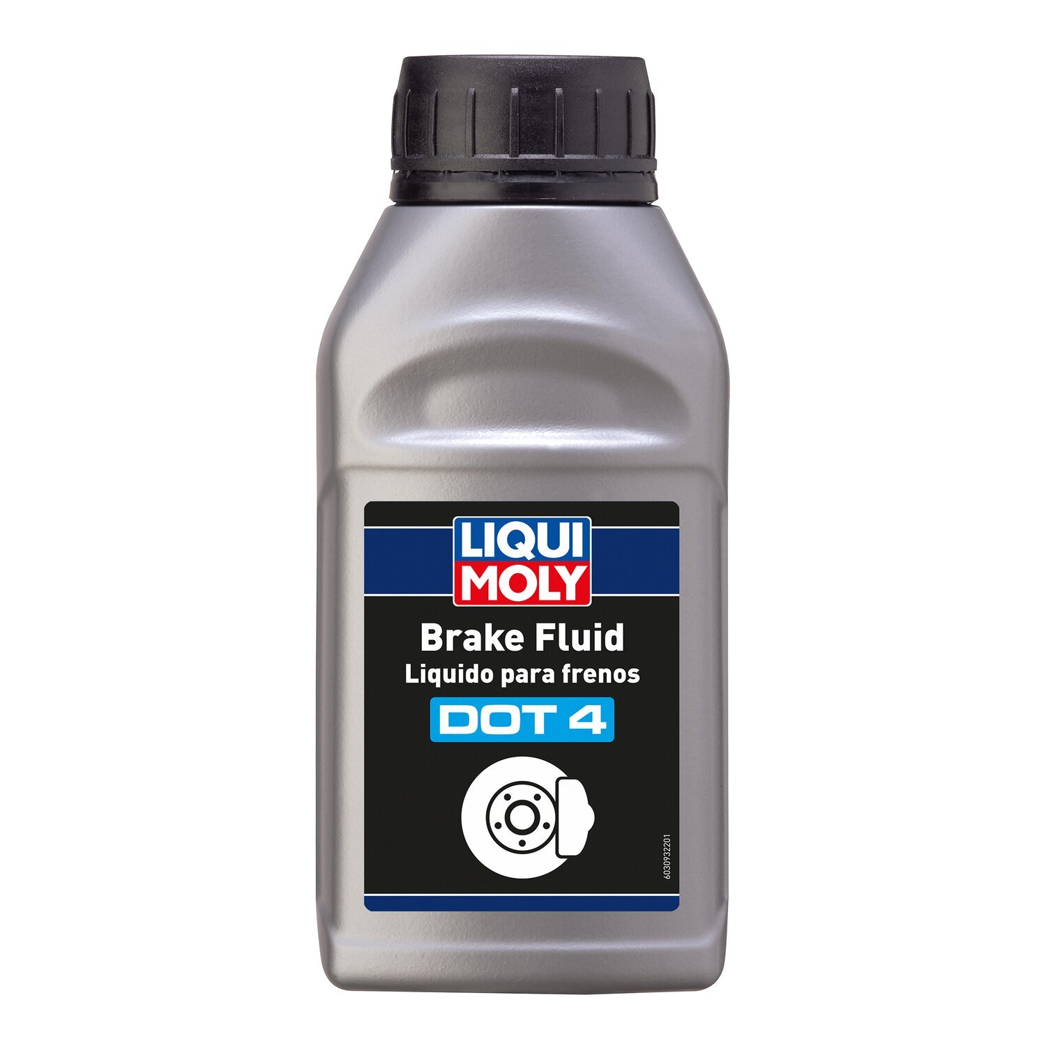 Liqui Moly, DOT 4 brake fluid. 500cc