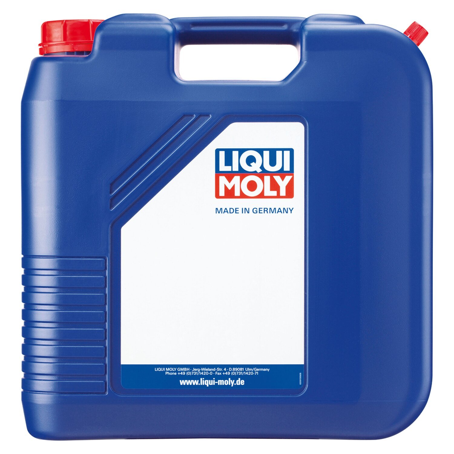 Liqui Moly, gear oil 75W-90. 20 liter
