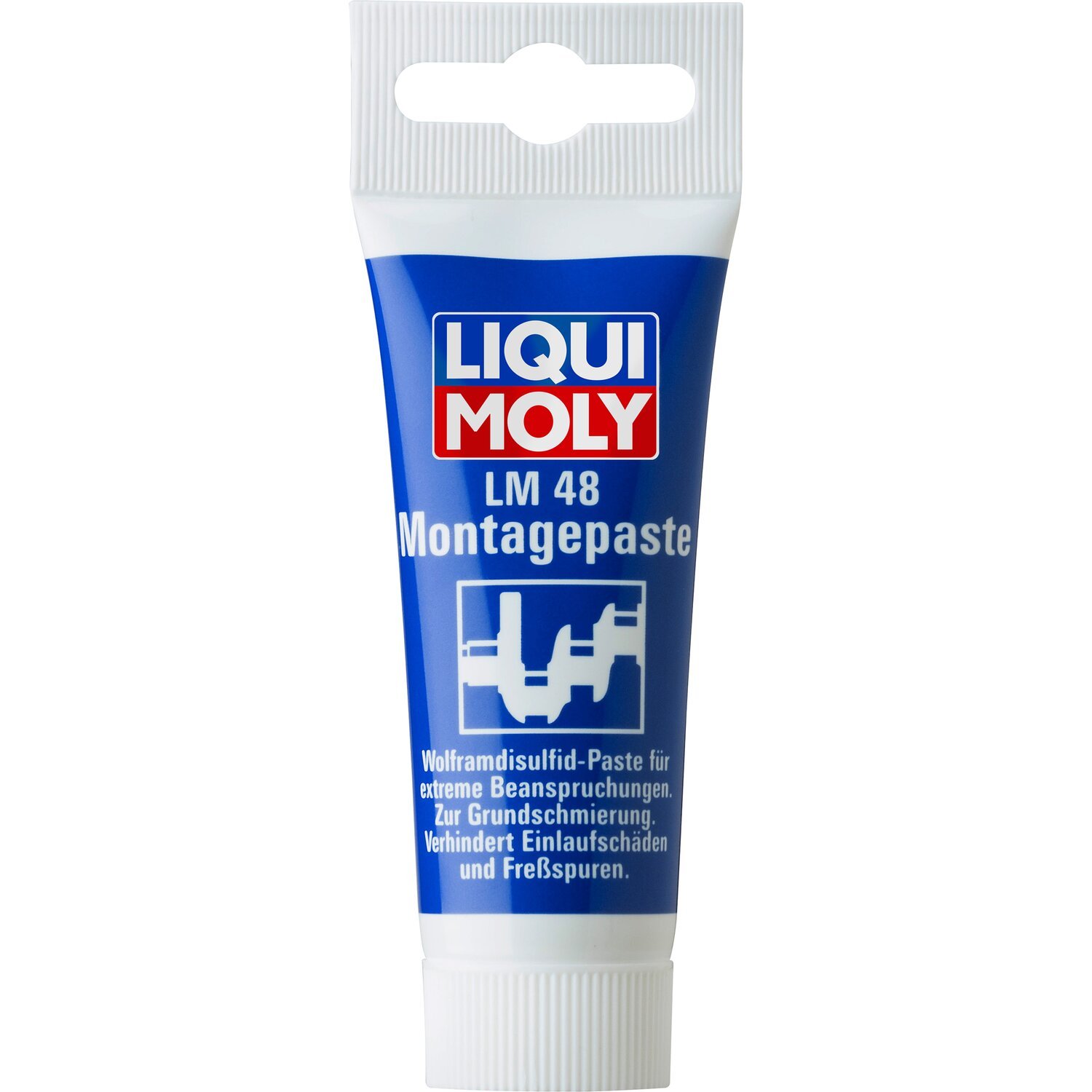 Liqui Moly, LM 48 Installation paste. 50 gram tube