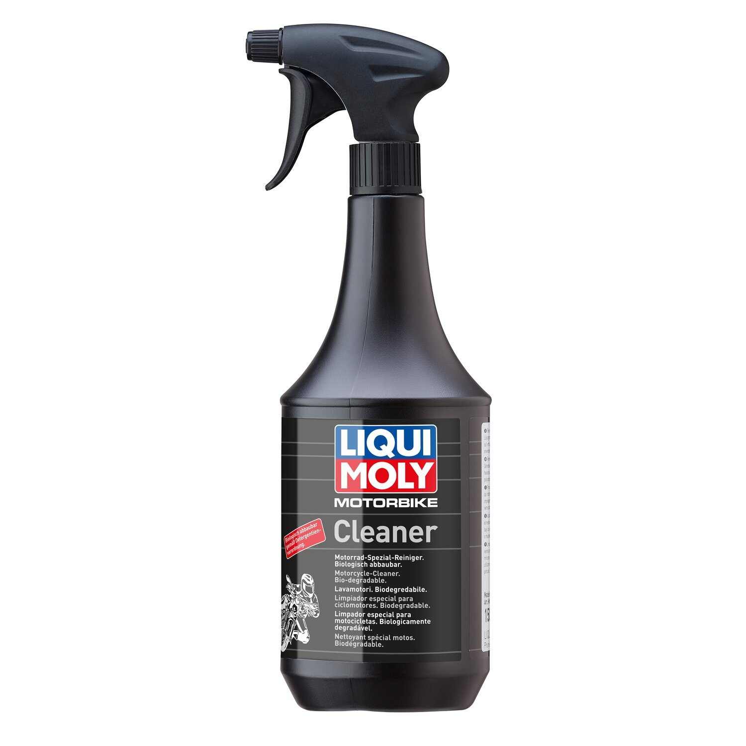 Liqui Moly, Motorbike Cleaner. 1 liter