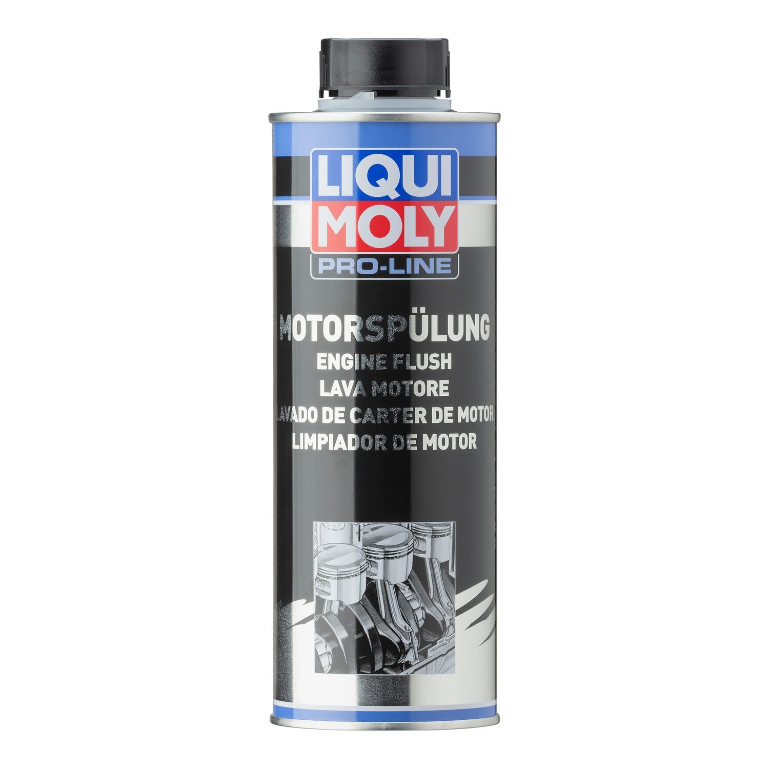 Liqui Moly, Pro-Line engine flush