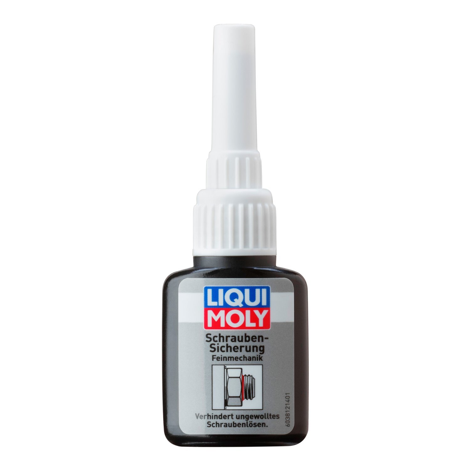 Liqui Moly, Fine Mechanics thread locker. 10 gram bottle