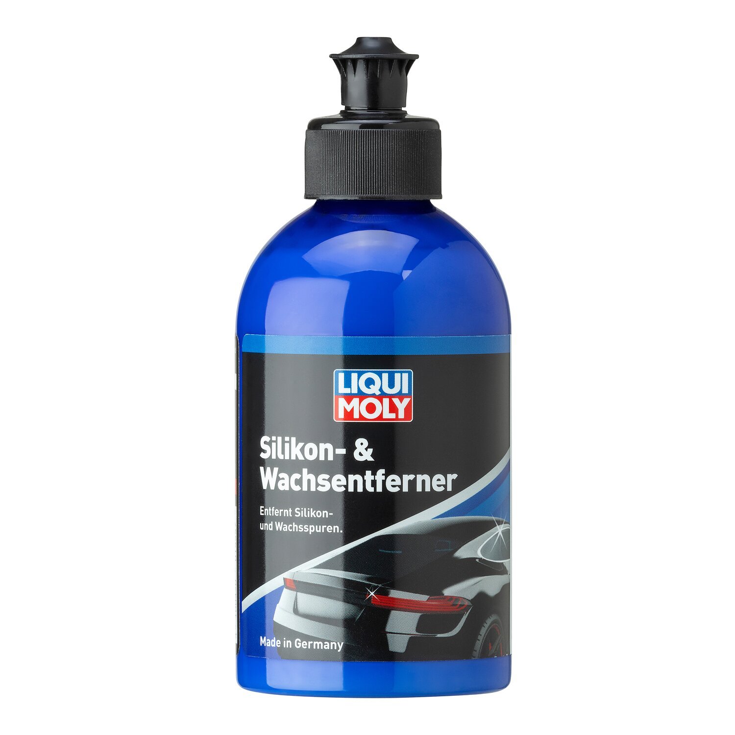 Liqui Moly, silicone & wax remover. 250cc bottle