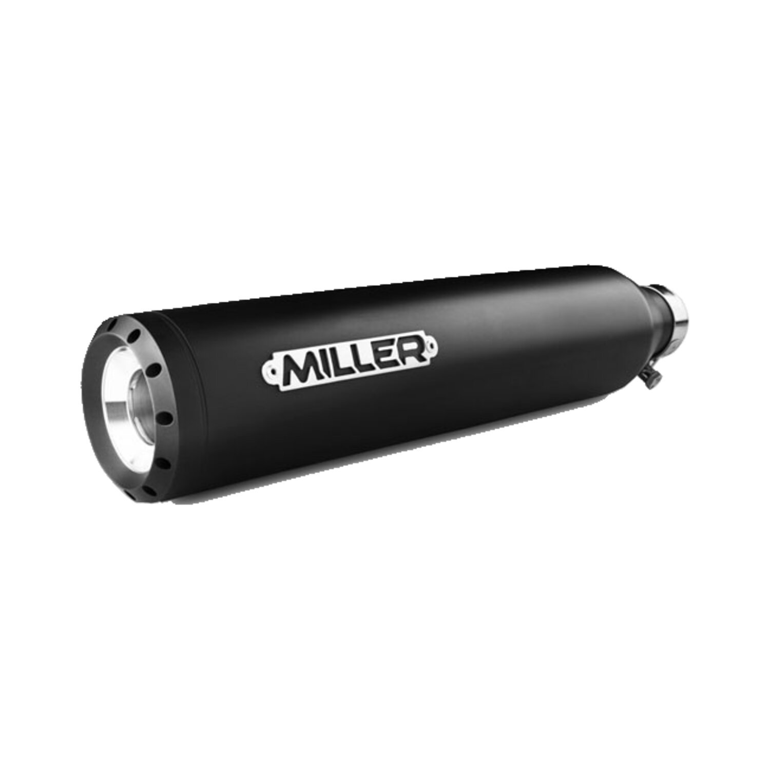 Miller, Omaha Euro 5 Slip-On mufflers