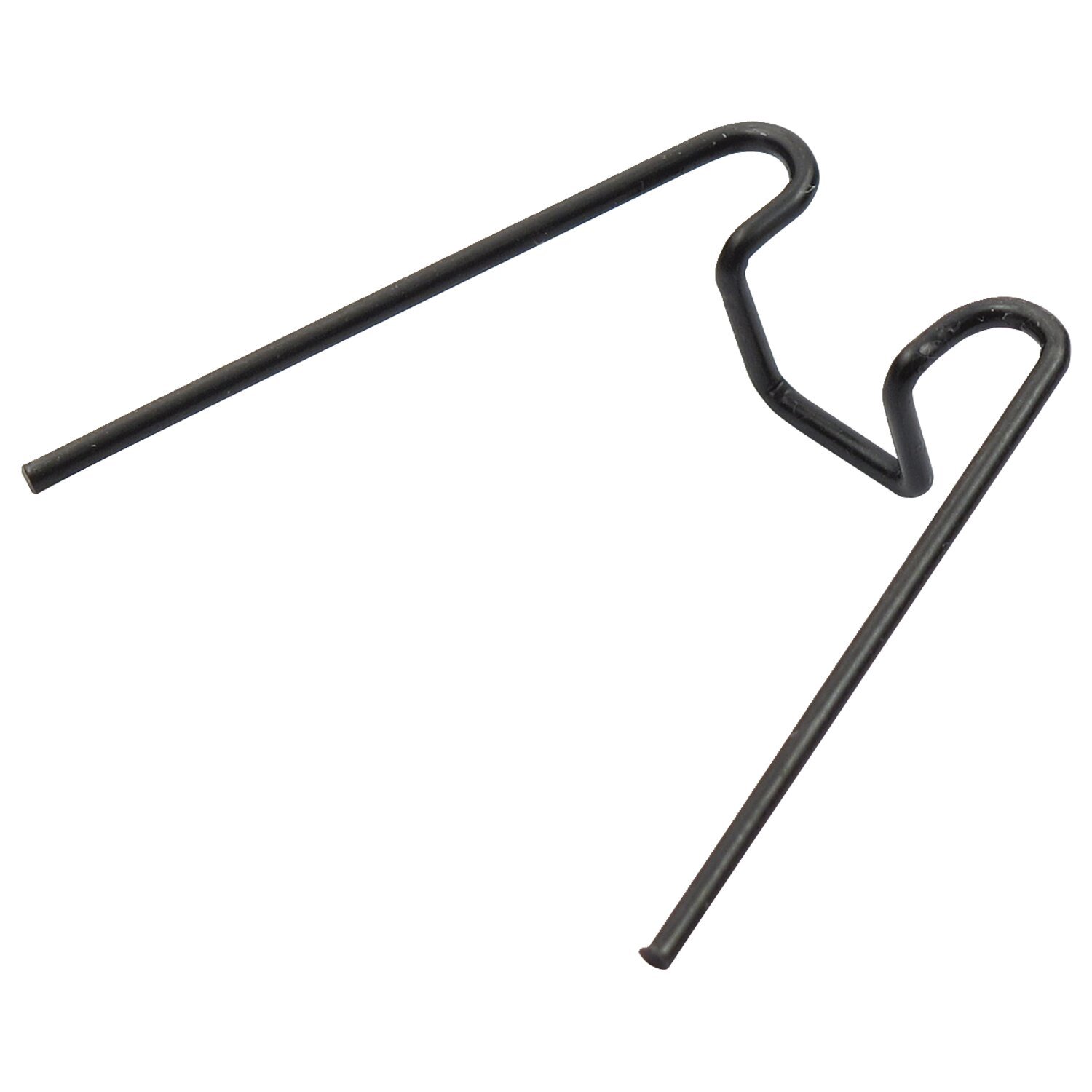 Top spring, headlamp door