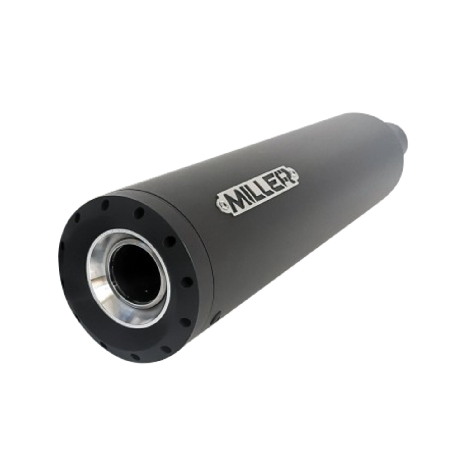 Miller, Omaha Euro 5 Slip-On mufflers