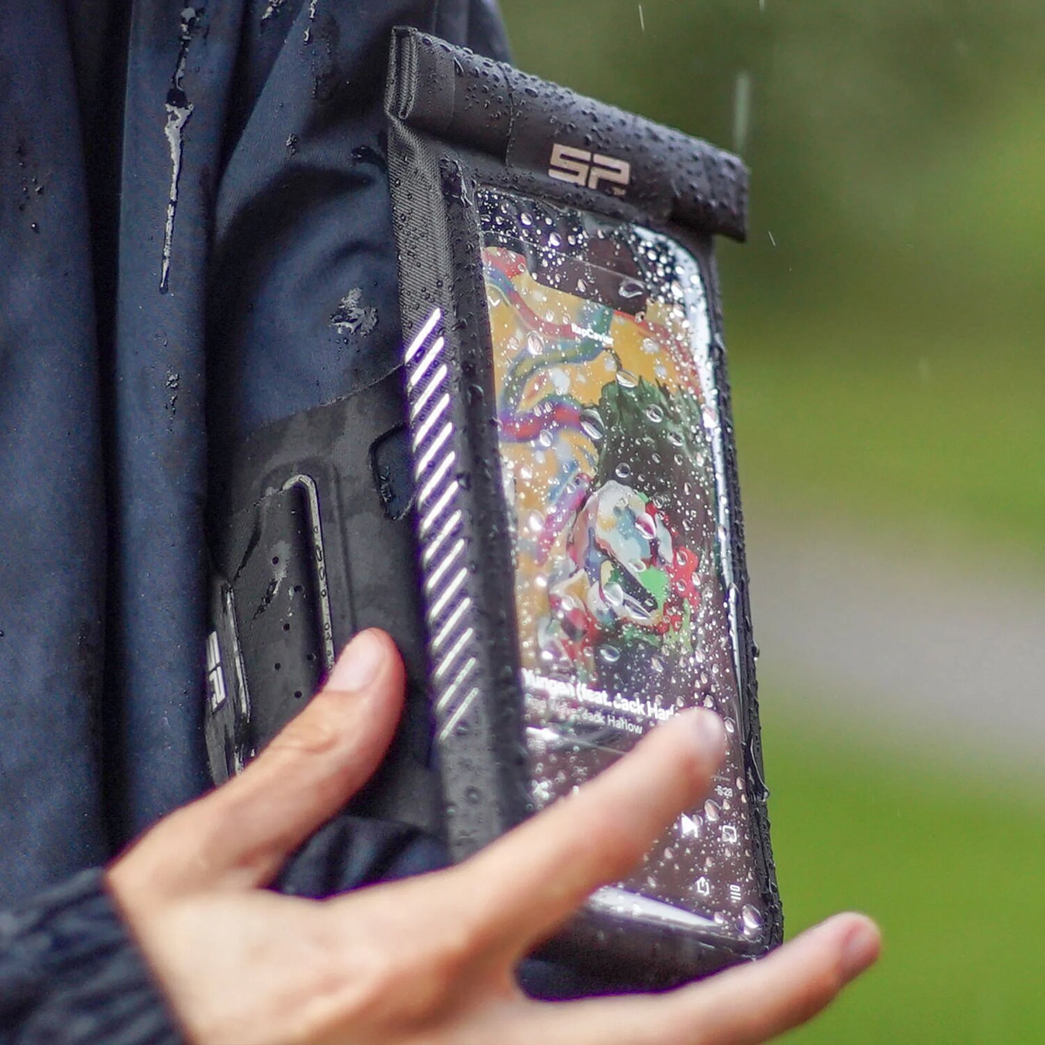SP Connect™, Universal Phone Case SPC+ XL