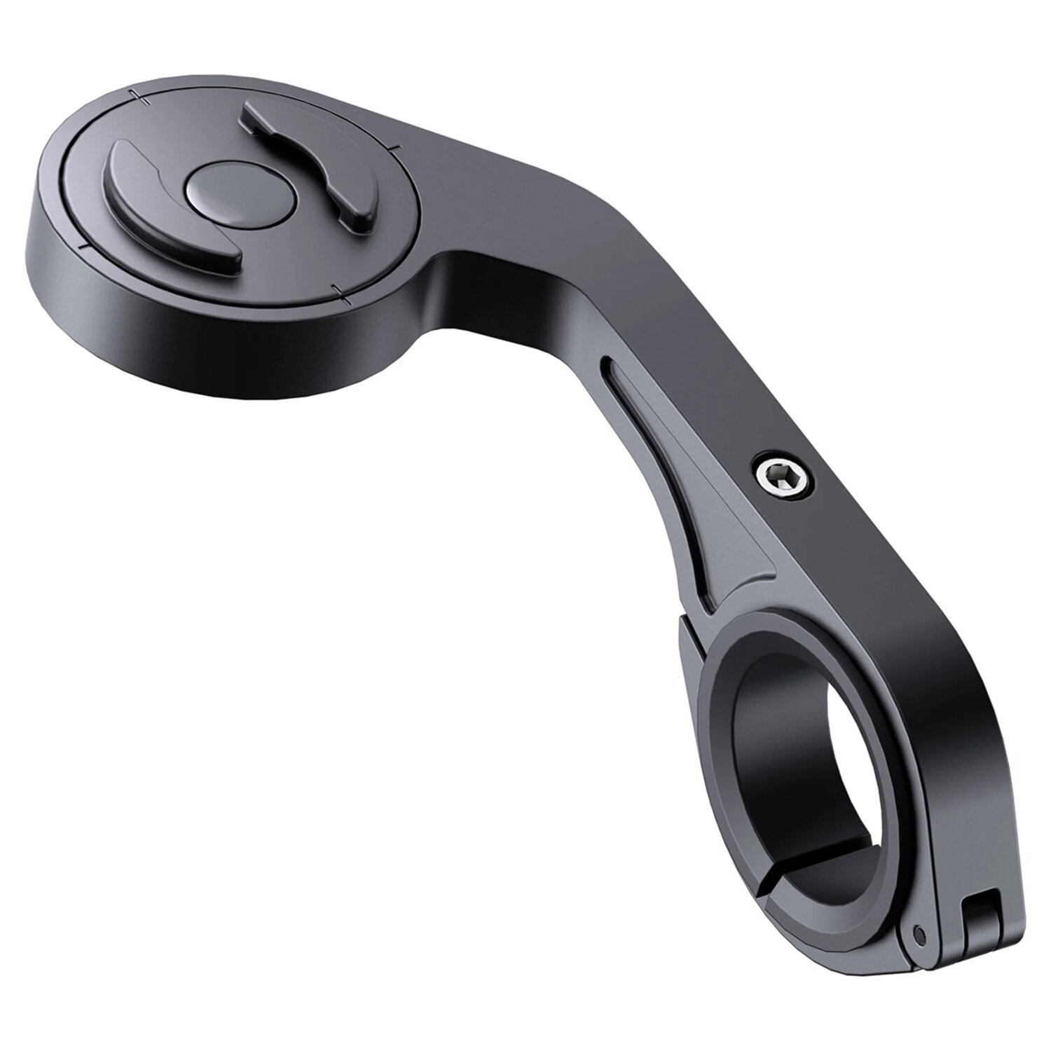 SP Connect, handlebar mount racing bicycle, Black