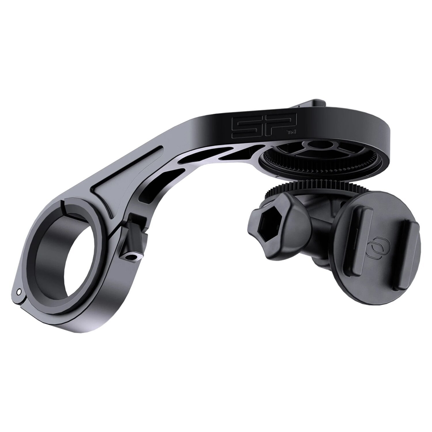 SP Connect, handlebar mount racing bicycle, Black