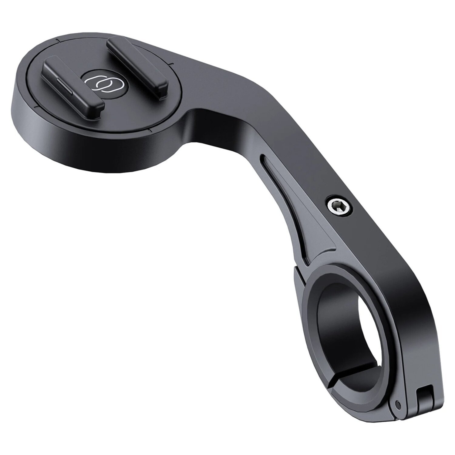 SP Connect, handlebar mount racing bicycle, Black