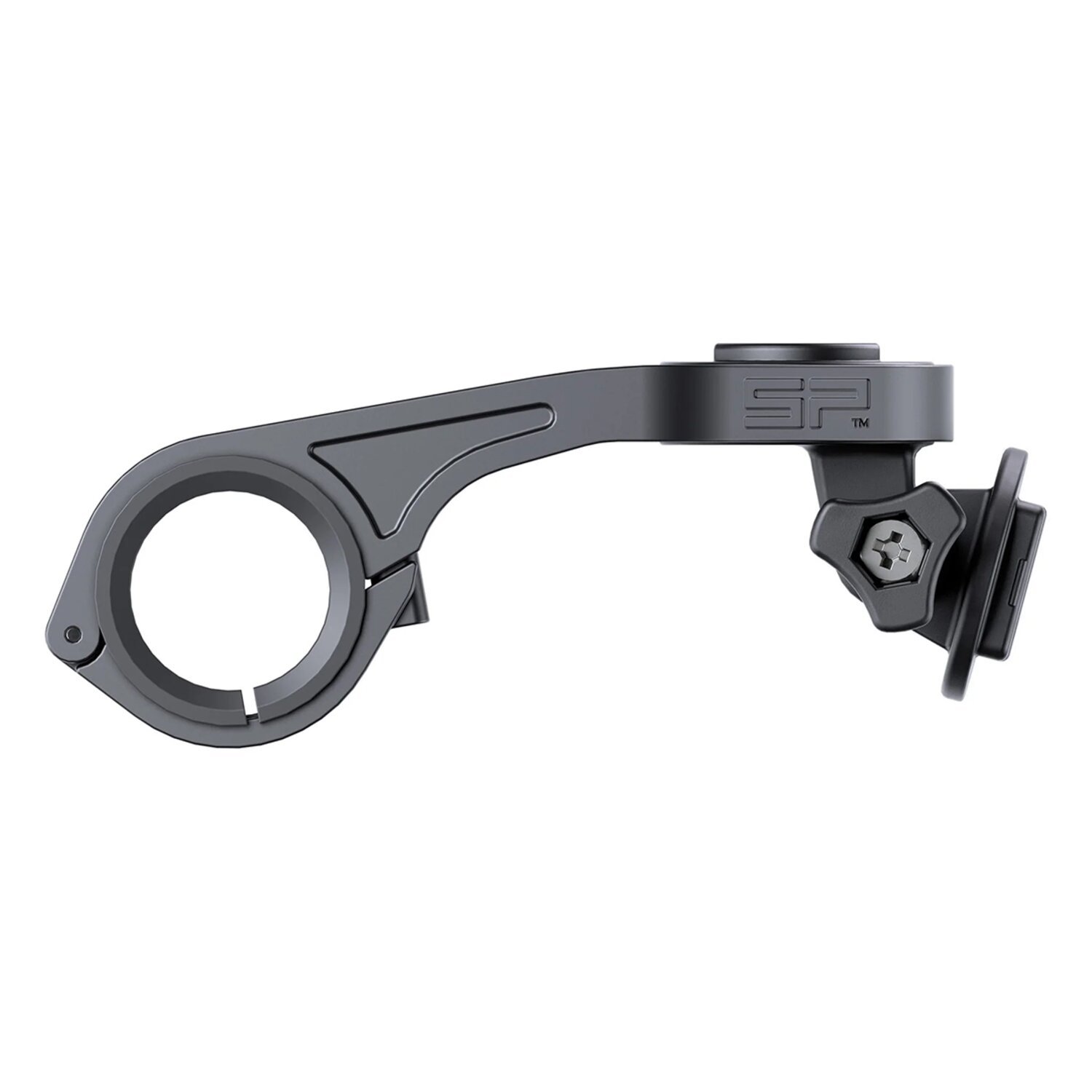SP Connect, handlebar mount racing bicycle, Black