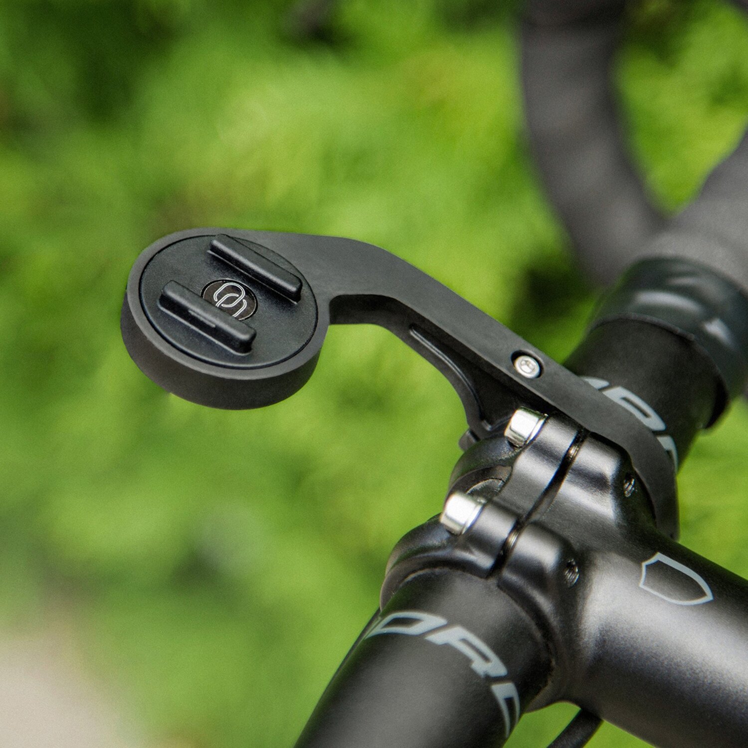 SP Connect, handlebar mount racing bicycle, Black