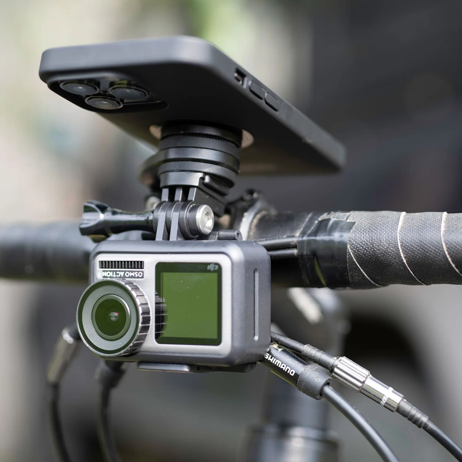SP Connect Handlebar Mount Pro MTB, Black