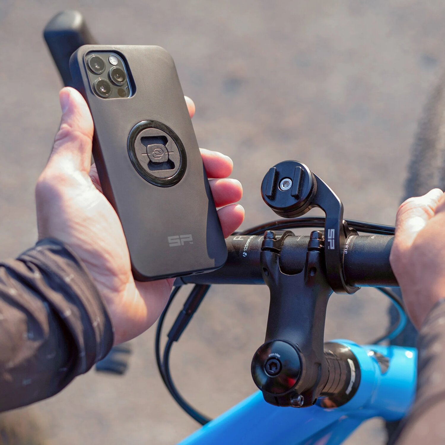 SP Connect Handlebar Mount Pro MTB, Black