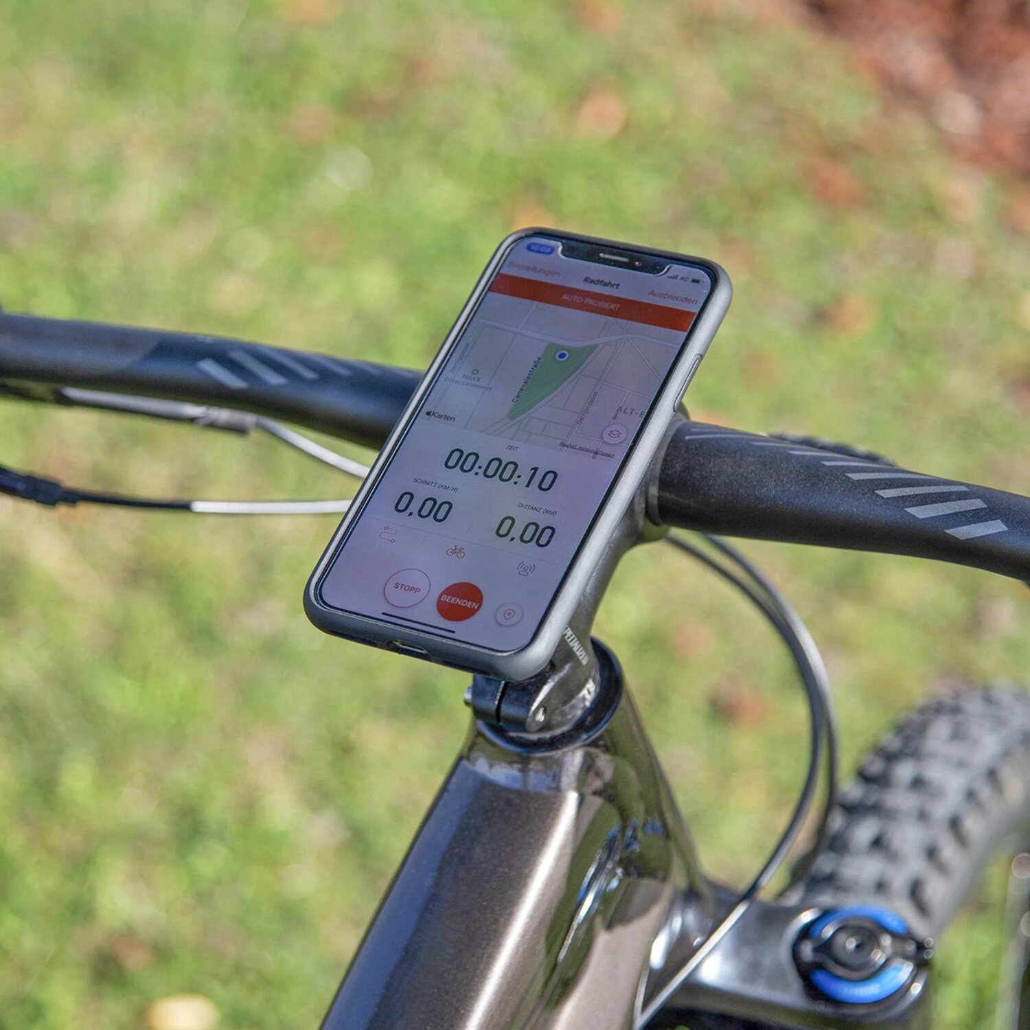 SP Connect Handlebar Mount Pro MTB, Black