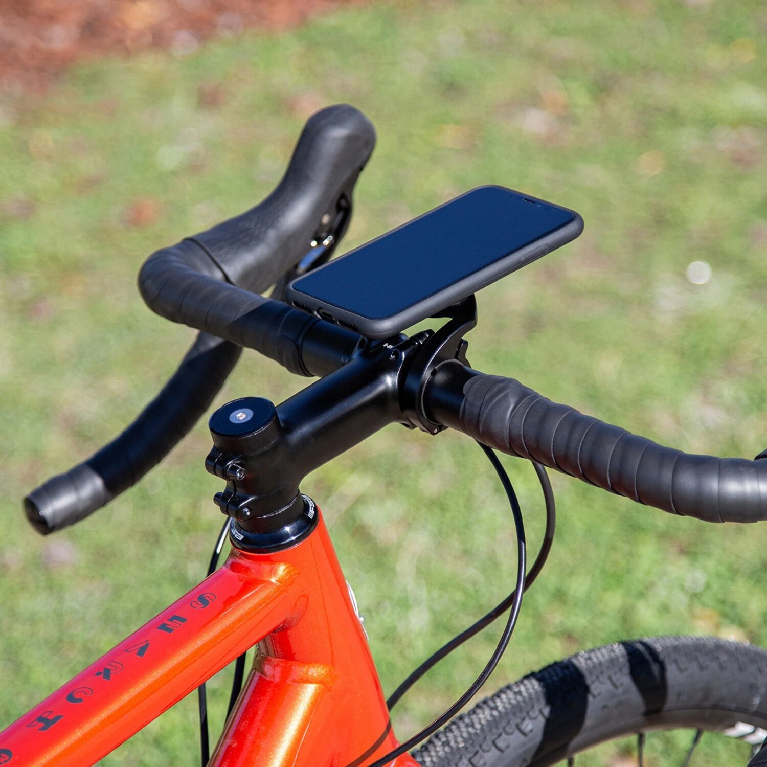 SP Connect Handlebar Mount Pro MTB, Black