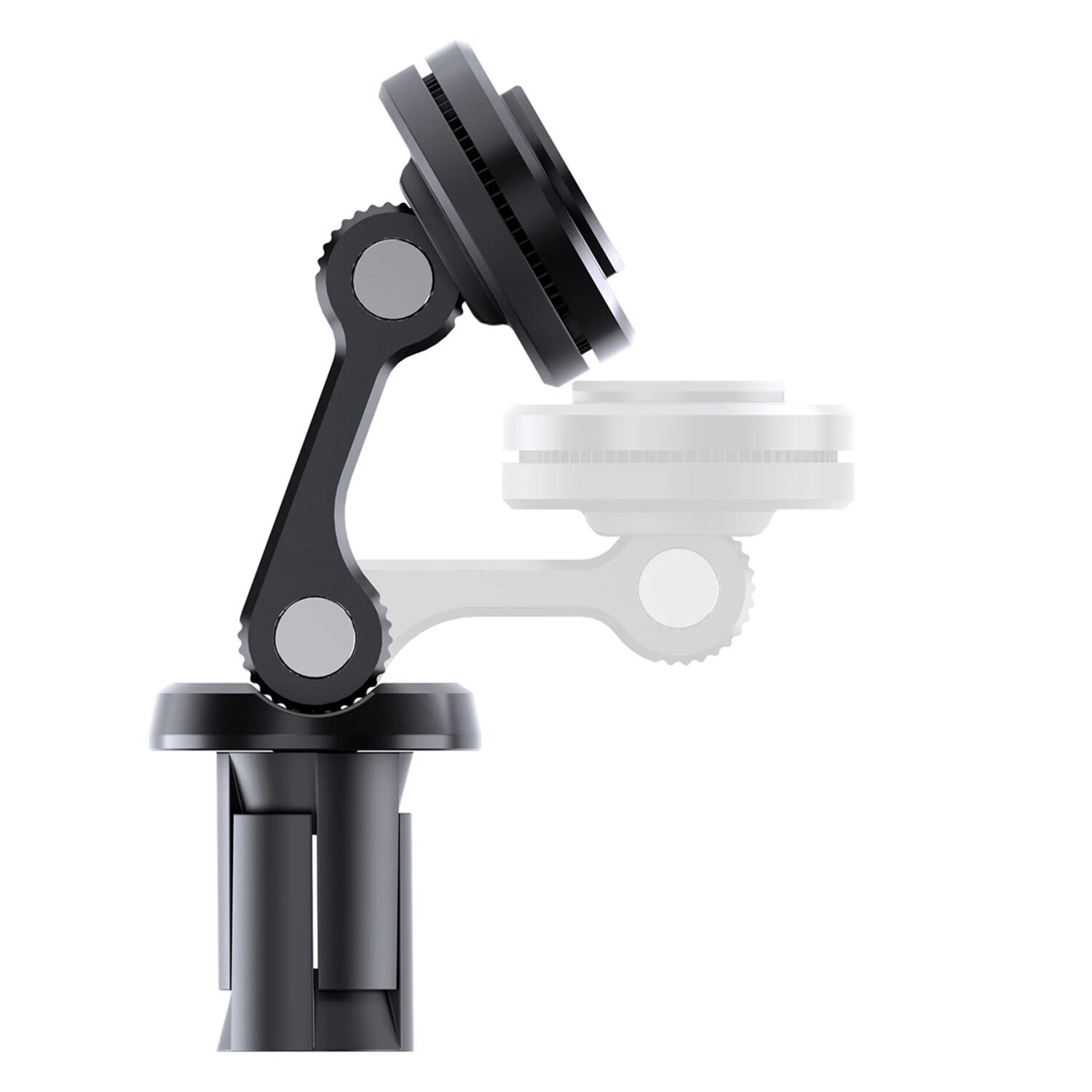 SP Connect, Moto Fork Stem Mount Pro, Black