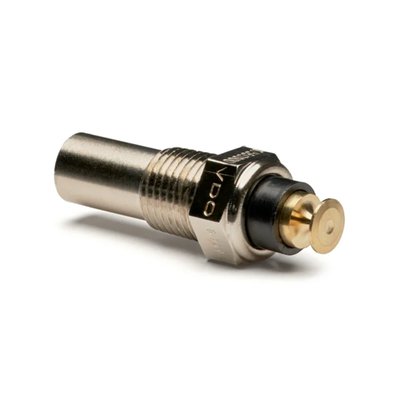 M10 x 1.0 threaded. Universal use as water temperature sensor or oil temperature sensor. 