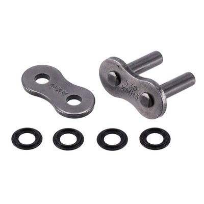 Optional replacement rivet style (hollow pin)