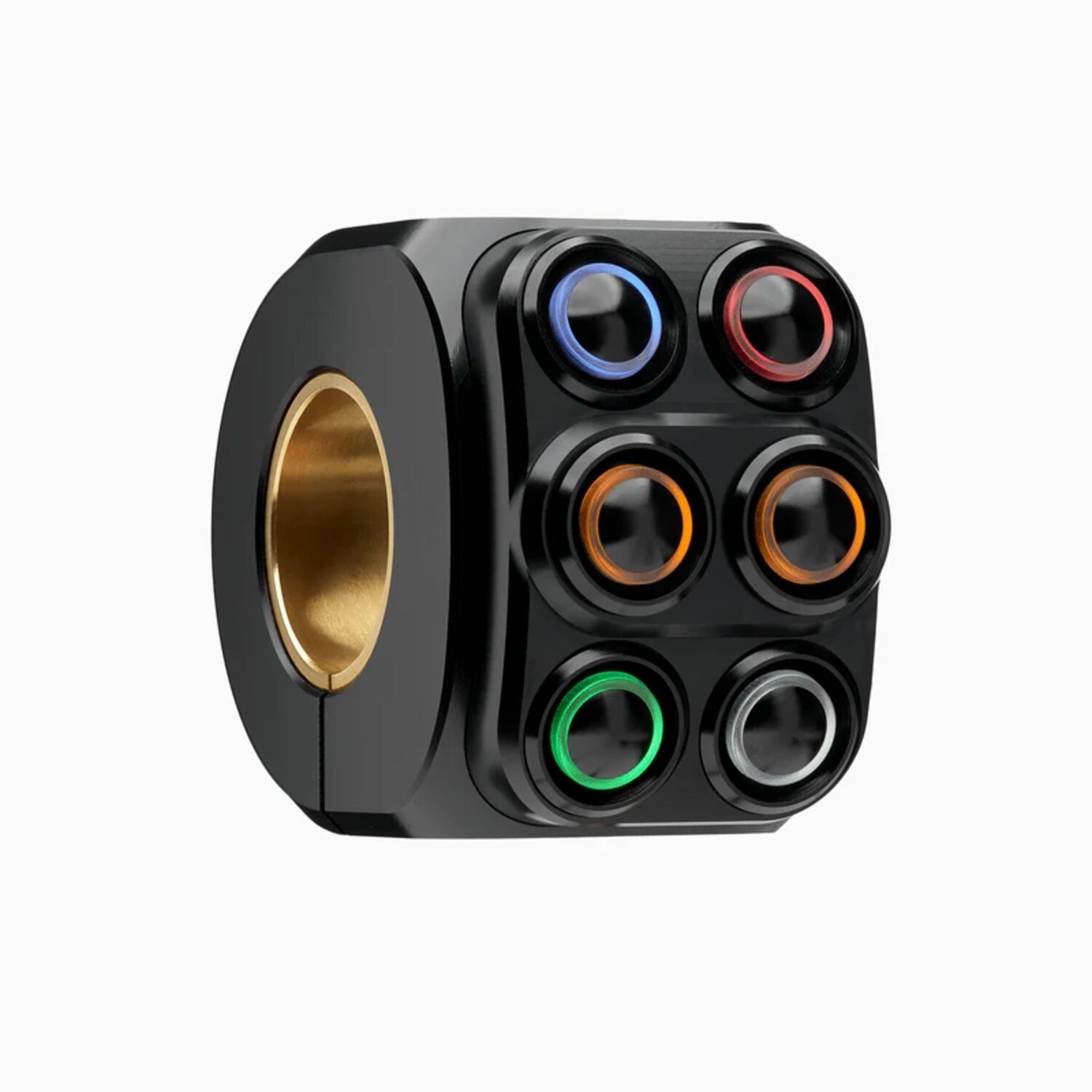 Motogadget, mo.switch Pro Push 6 Button