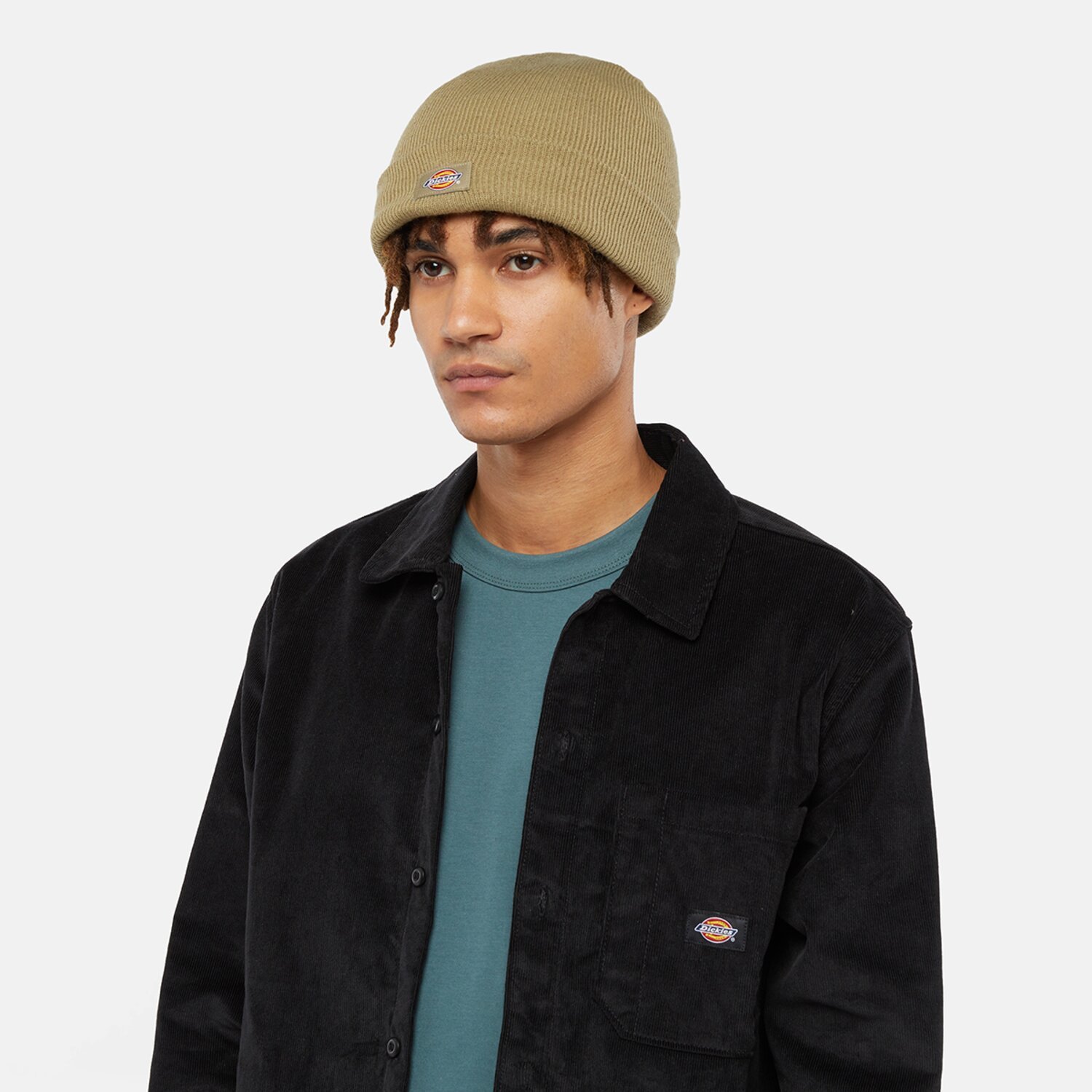 Dickies Gibsland beanie imperial, Green