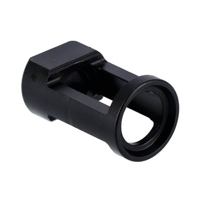 Optional adapter for MCS 998141 valve spring compressor tool. Will allow  working with M8 valve springs