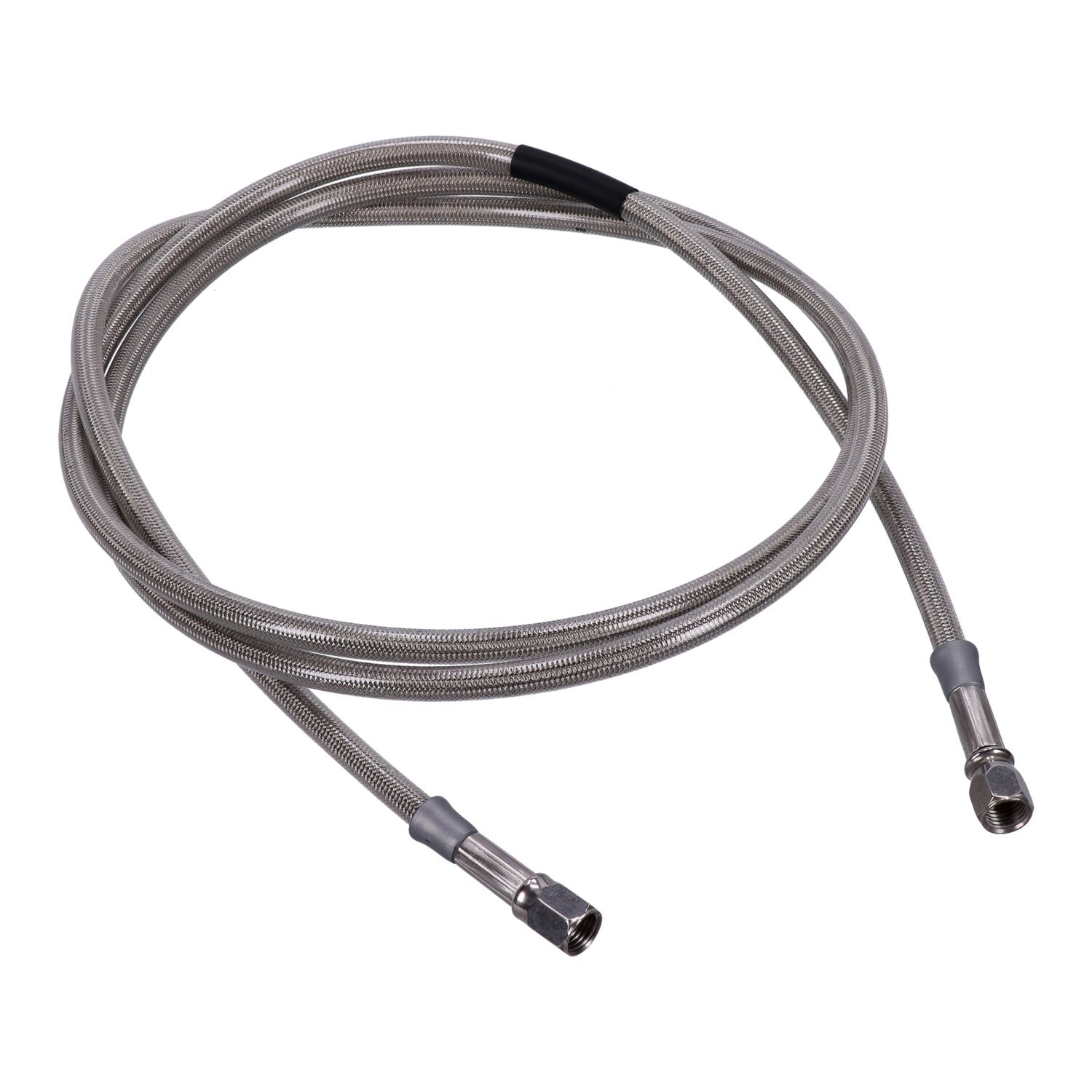 Goodridge universal brake line kit clear coated 68''