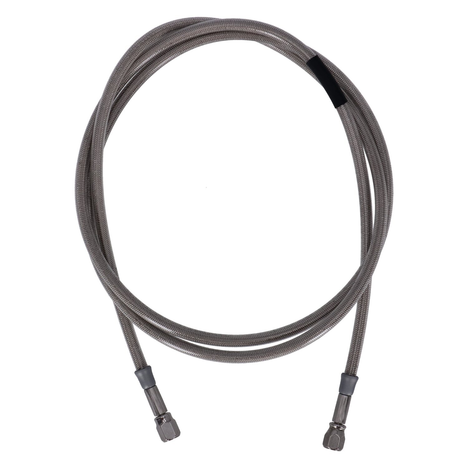 Goodridge universal brake line kit clear coated 68''