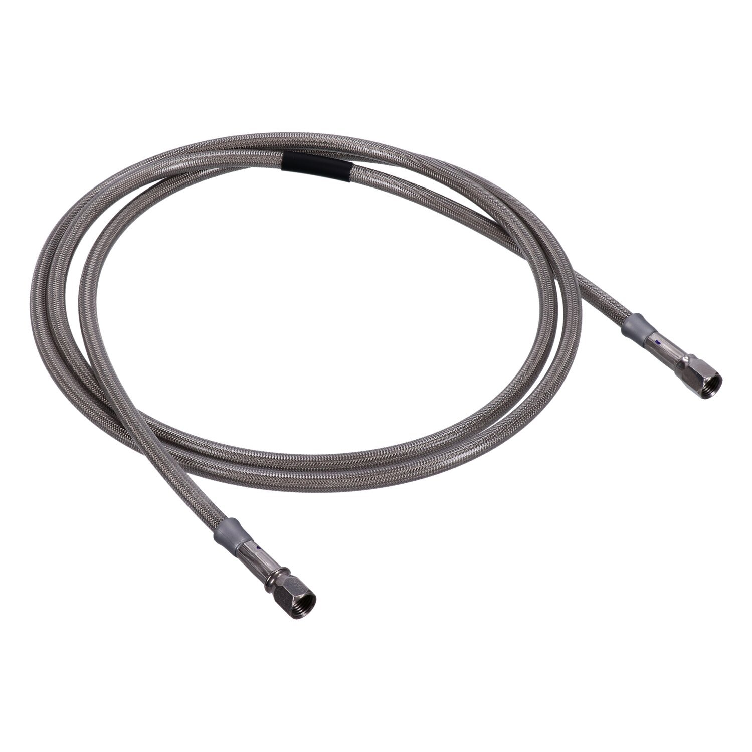 Goodridge universal brake line kit clear coated 70''