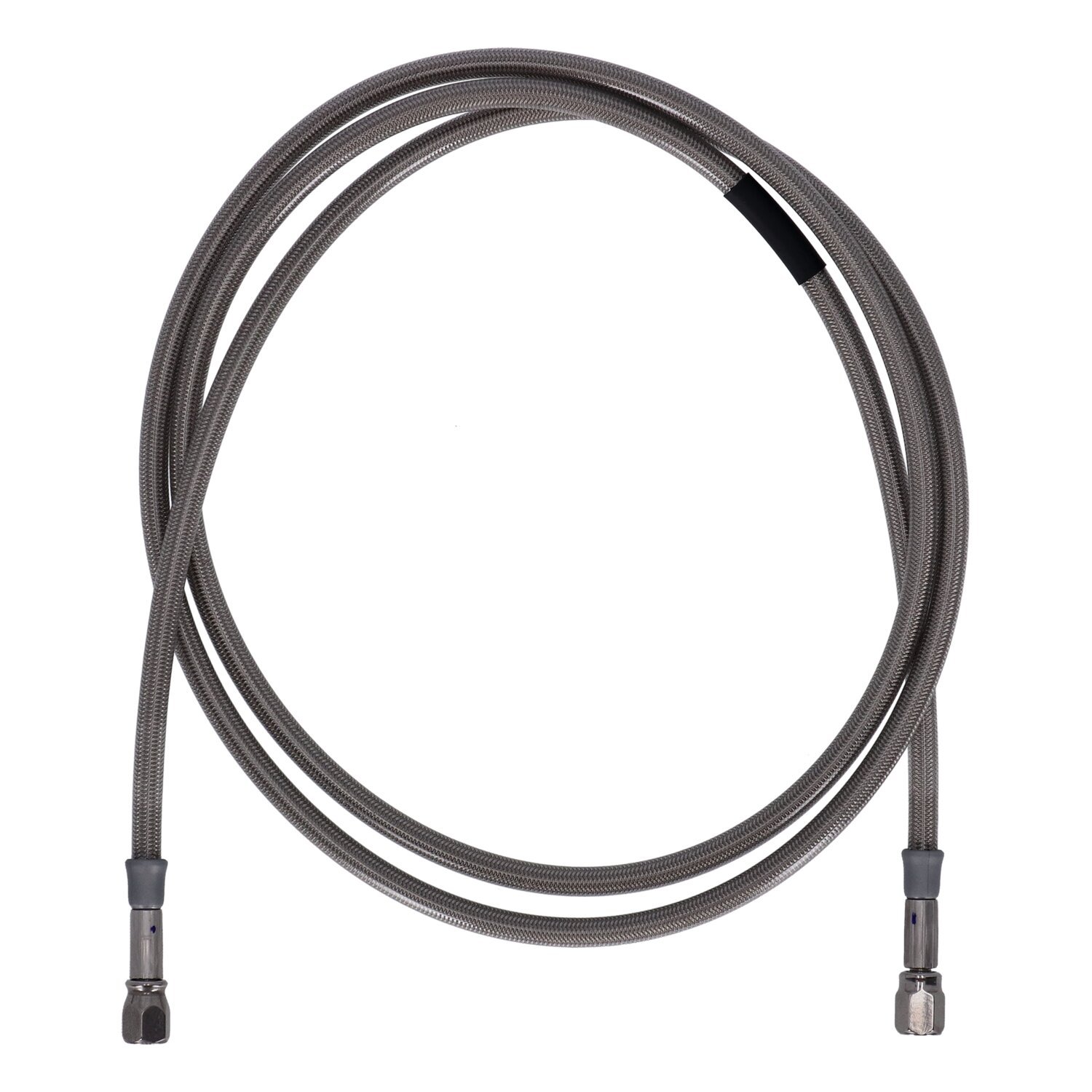 Goodridge universal brake line kit clear coated 70''