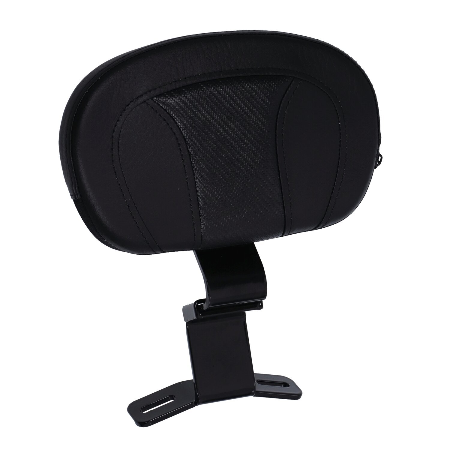 MCS, rider backrest