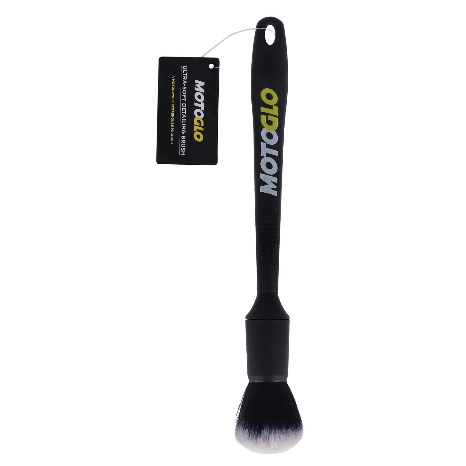 MotoGlo, Ultra-soft detailing brush