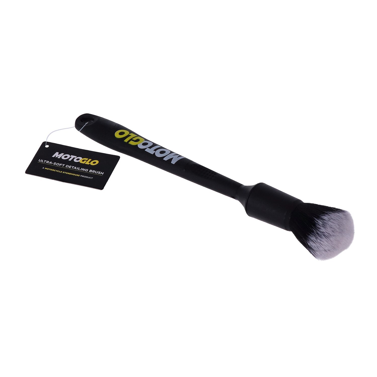 MotoGlo, Ultra-soft detailing brush