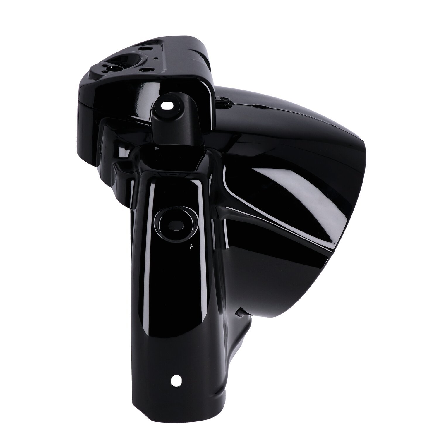 MCS, Road King headlamp nacelle cover