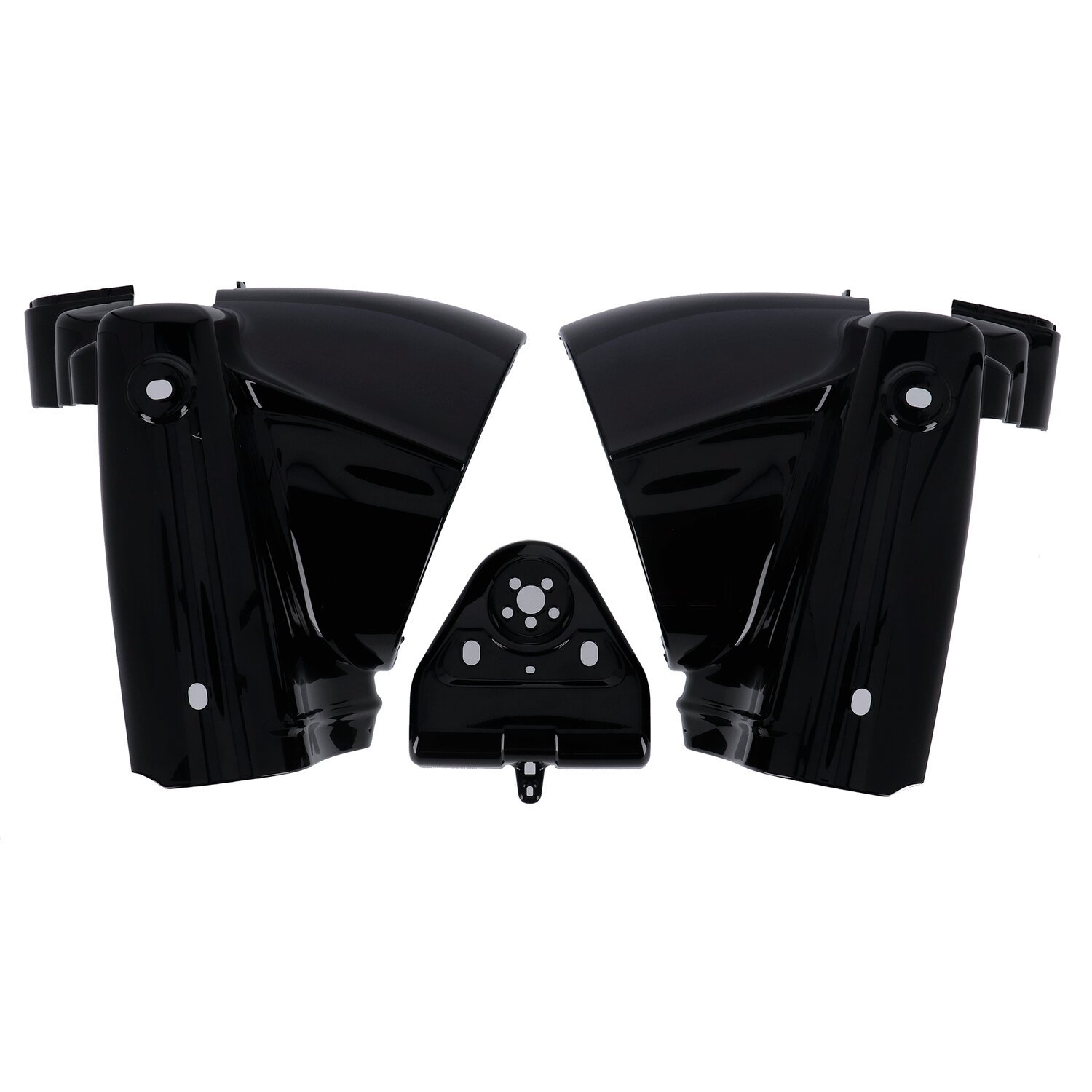 MCS, Road King headlamp nacelle cover