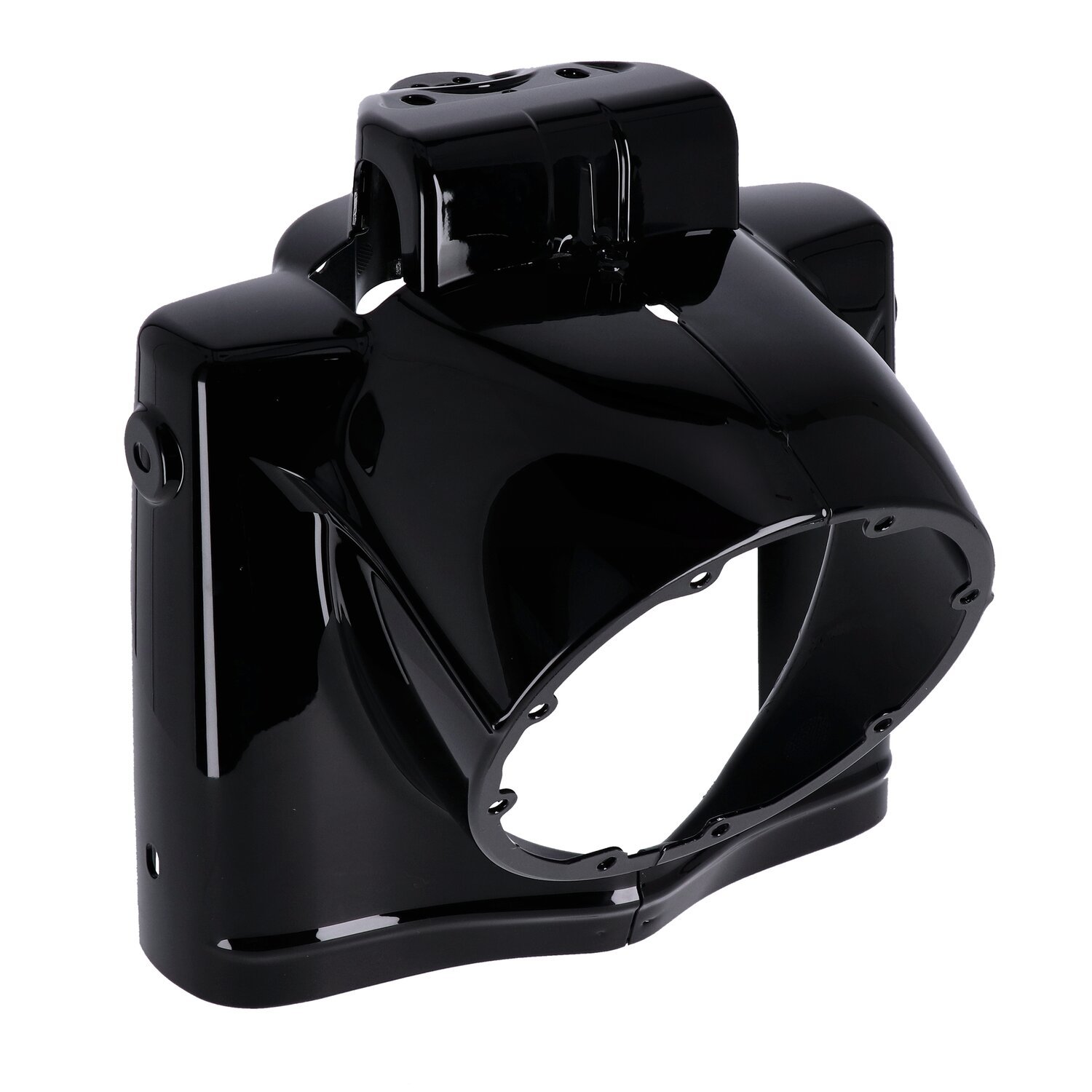 MCS, Road King headlamp nacelle cover