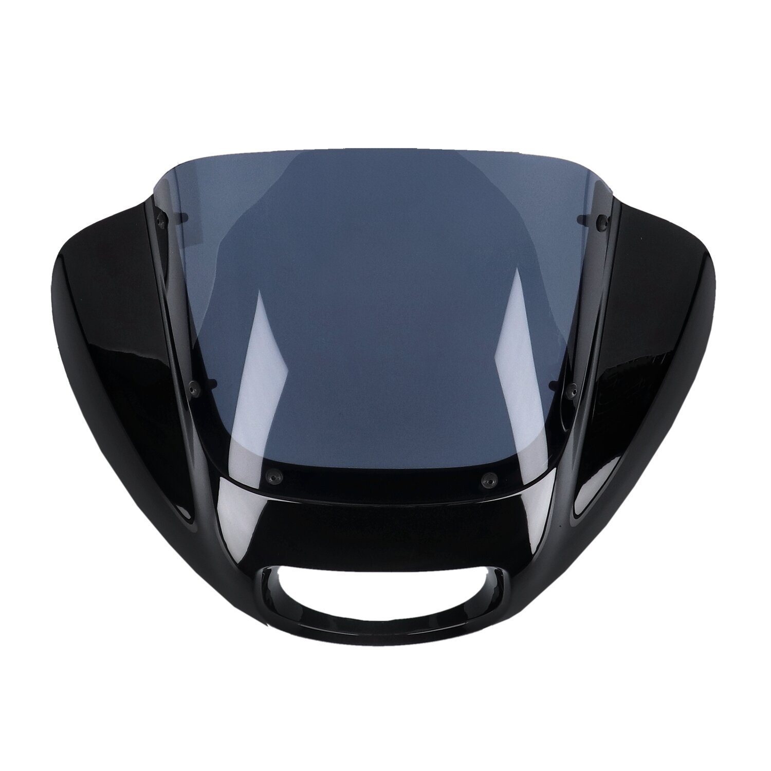 MCS, sport fairing kit, M8 Softail, Black