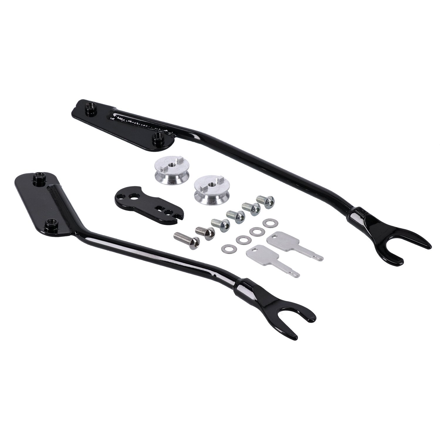 MCS, saddlebag kit M8 Sport Glide & Low Rider