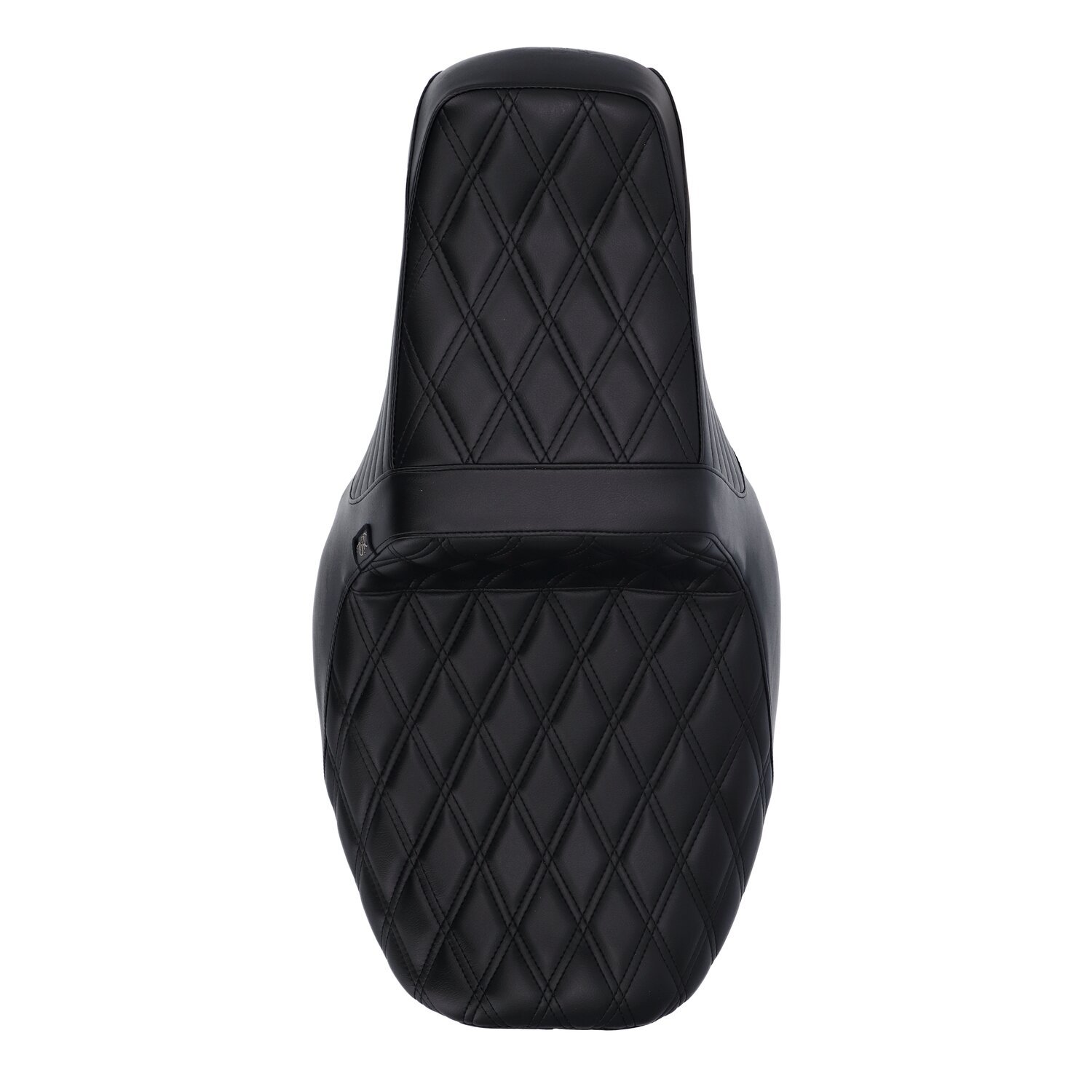 LePera, Tailwhip Double Diamond 2-Up Seat, Black