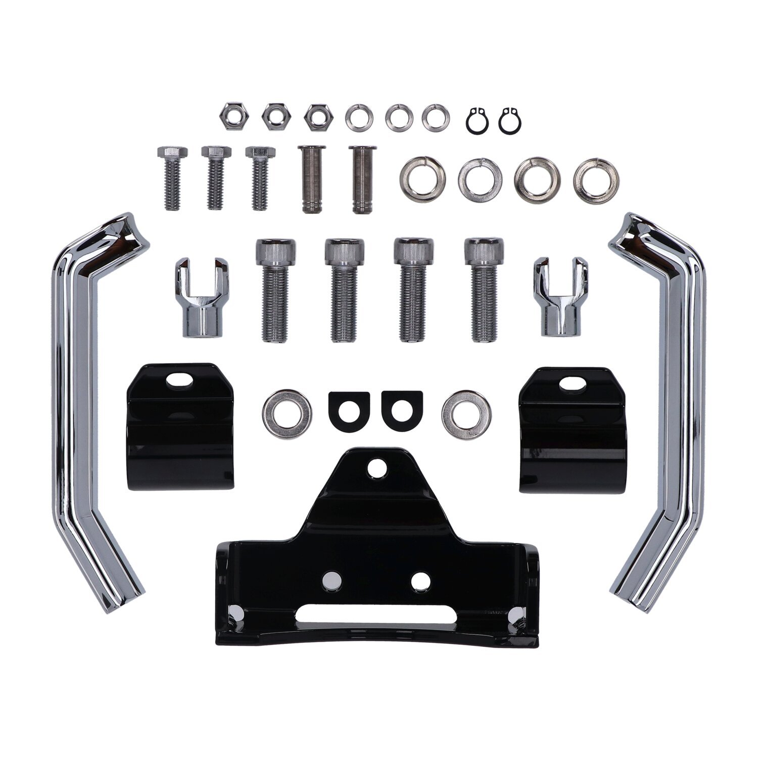 MCS, adjustable highway bar