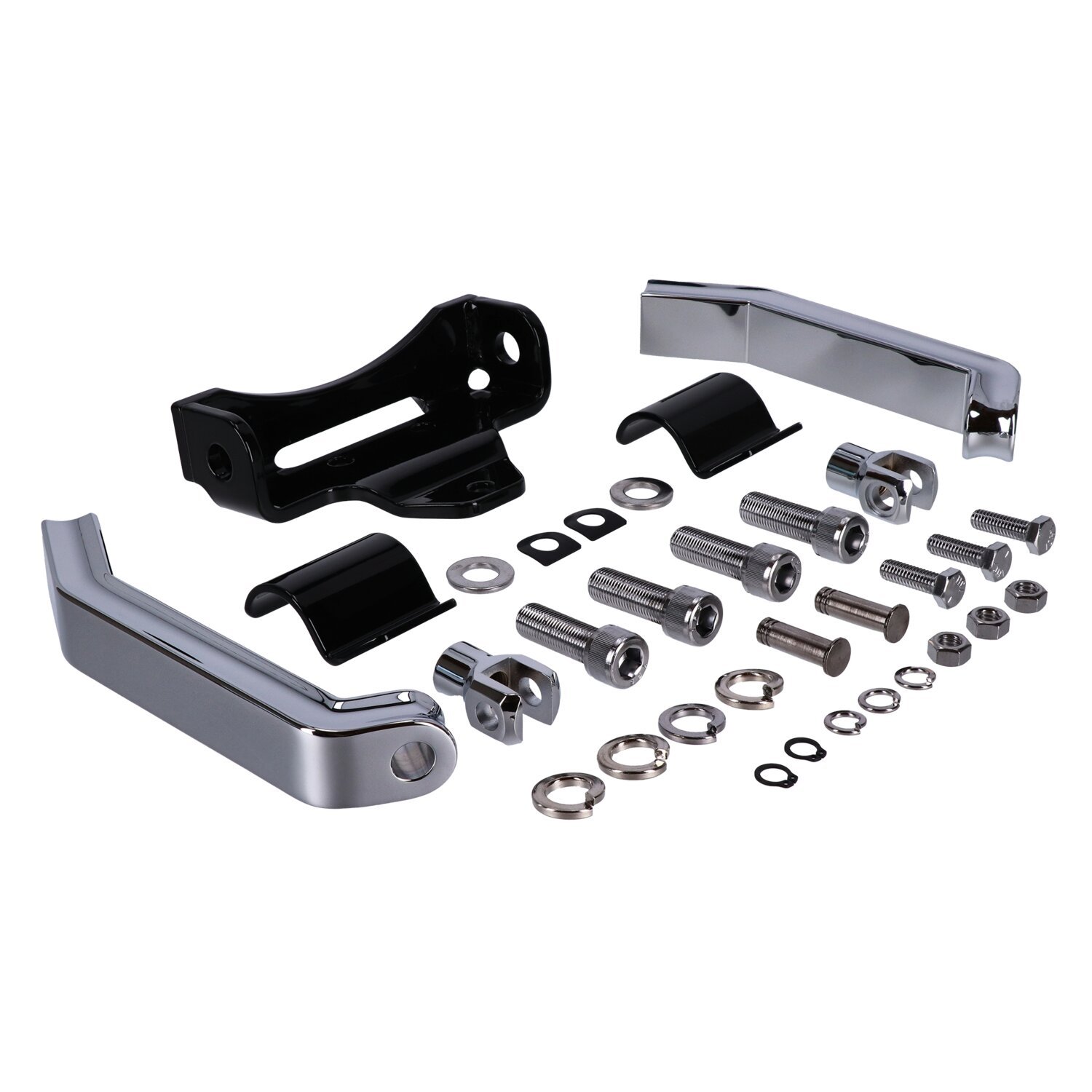 MCS, adjustable highway bar