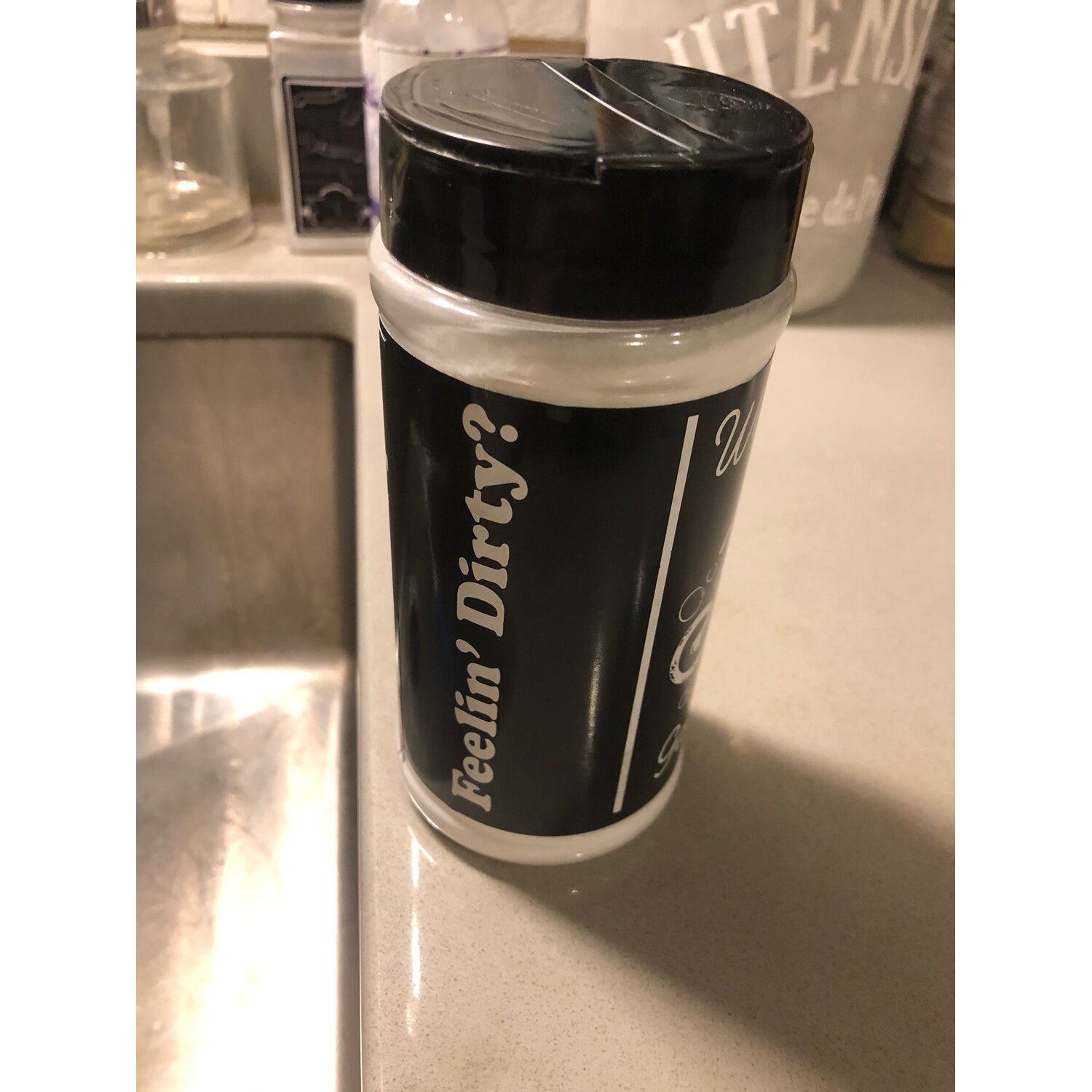 Fast Eddy, World Famous 'Garage Salts' hand soap. 425 gram